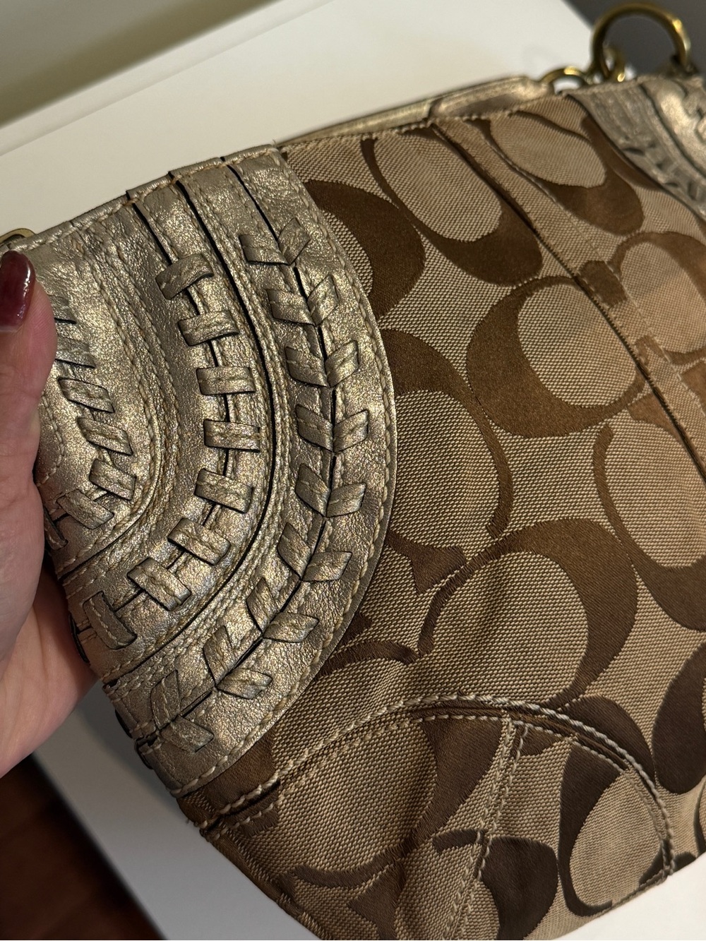 Coach Bag - Picture 4 of 13